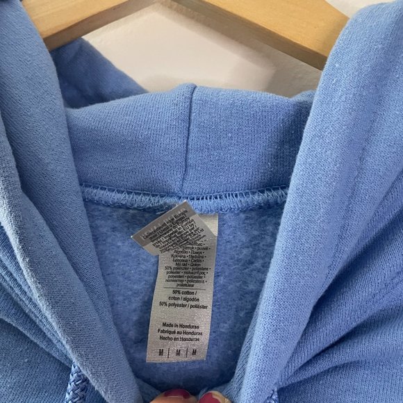 Blue London Ontario Hoodie - M - Picture 2 of 2